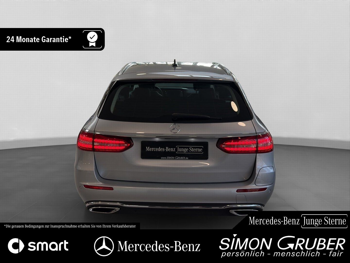 Fahrzeugabbildung Mercedes-Benz E 300 T de Avantgarde Navi MBUX Kamera LED