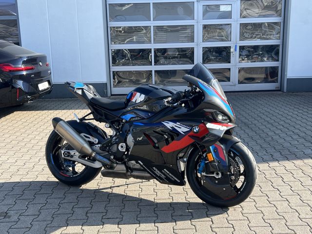 BMW M 1000 RR M Competition Paket