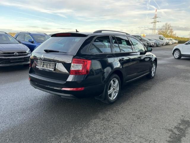 Skoda Octavia III Combi 1.4 TSI 8-fach bereift Style N