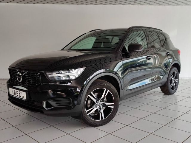 Volvo XC40 R Design AWD Geartronic 140kW*AHK*Kam*Navi