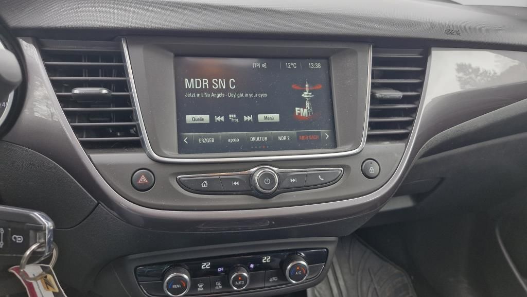 Autohaus Zimpel -  Opel Crossland X 1.2T Quickheat+LED+Parkpilot - Bild 12