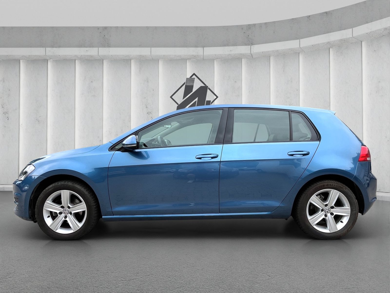 Fahrzeugabbildung Volkswagen Golf Kamera*PDC*HU neu*u.v.m**