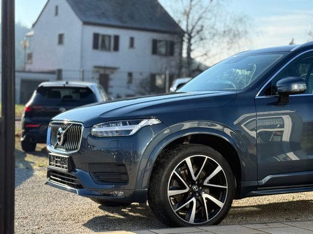 Volvo XC90 B5D Momentum Pro AWD PANO H&K 21 Zoll Sthzg