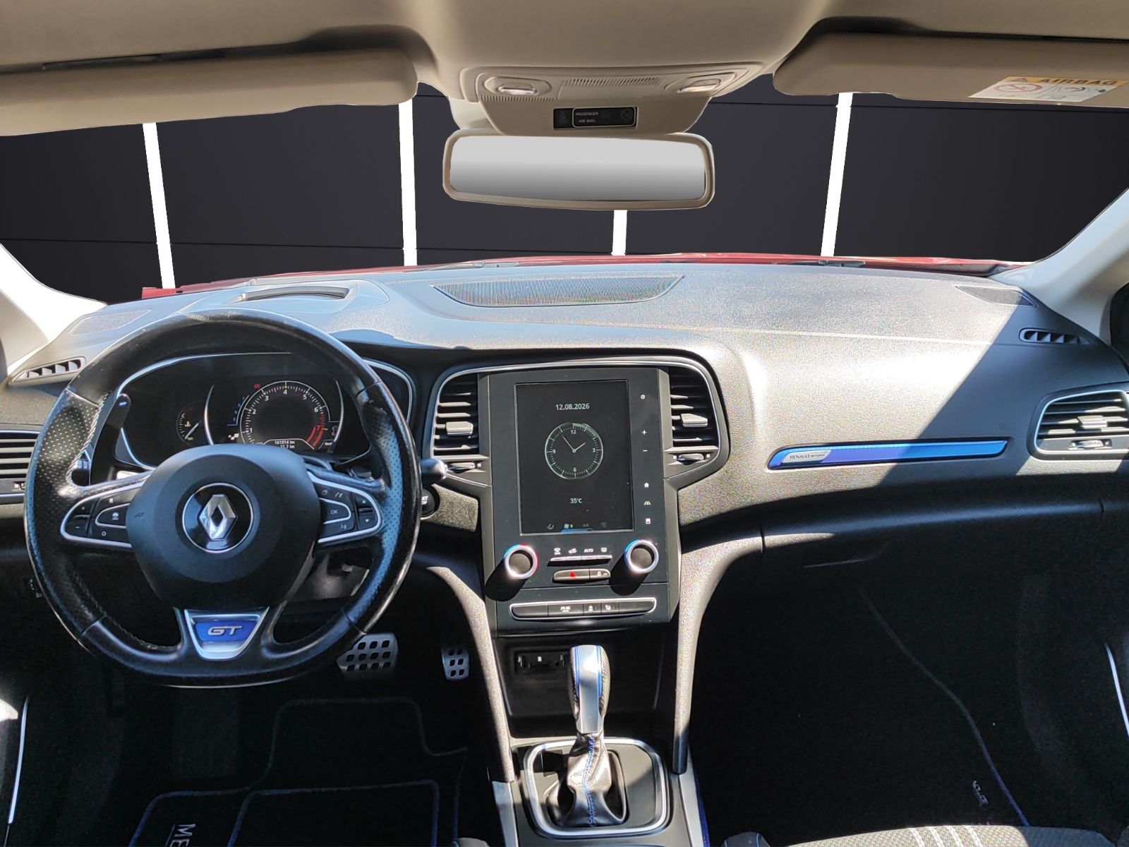 Fahrzeugabbildung Renault Megane IV Grandtour GT/Navi/Head-UP/Kamera/ACC/