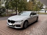 BMW 740d xDrive M-Sportpaket Sericehistorie - gebrauchte BMW 740 aus dem Jahr 2016