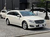 Mercedes-Benz R350 Lang 4-Matic - Mercedes-Benz R-Klasse: 7 Sitzer