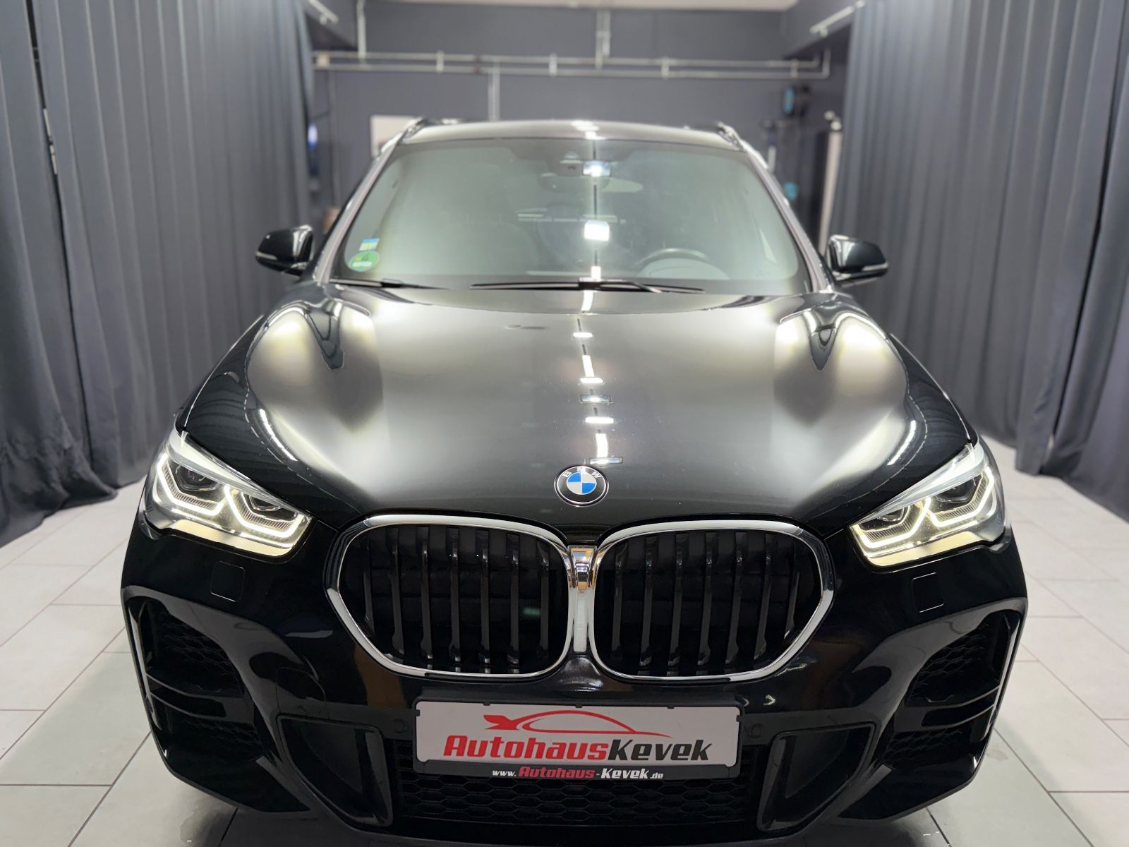 Fahrzeugabbildung BMW X1 xDrive 20d M SPORT|PANORAMA|AUTOMATIK|ACC