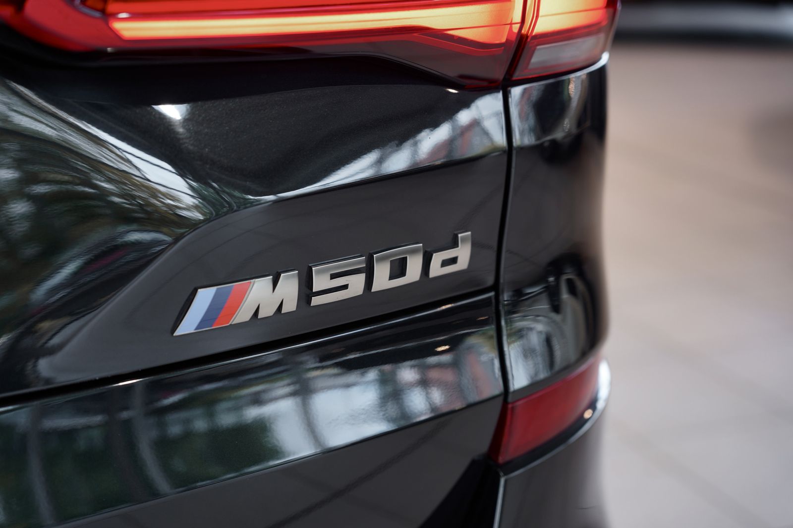 Bmw X5 M50