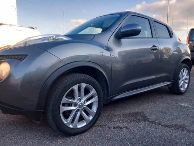 Nissan Juke 1.5 dCi Tekna