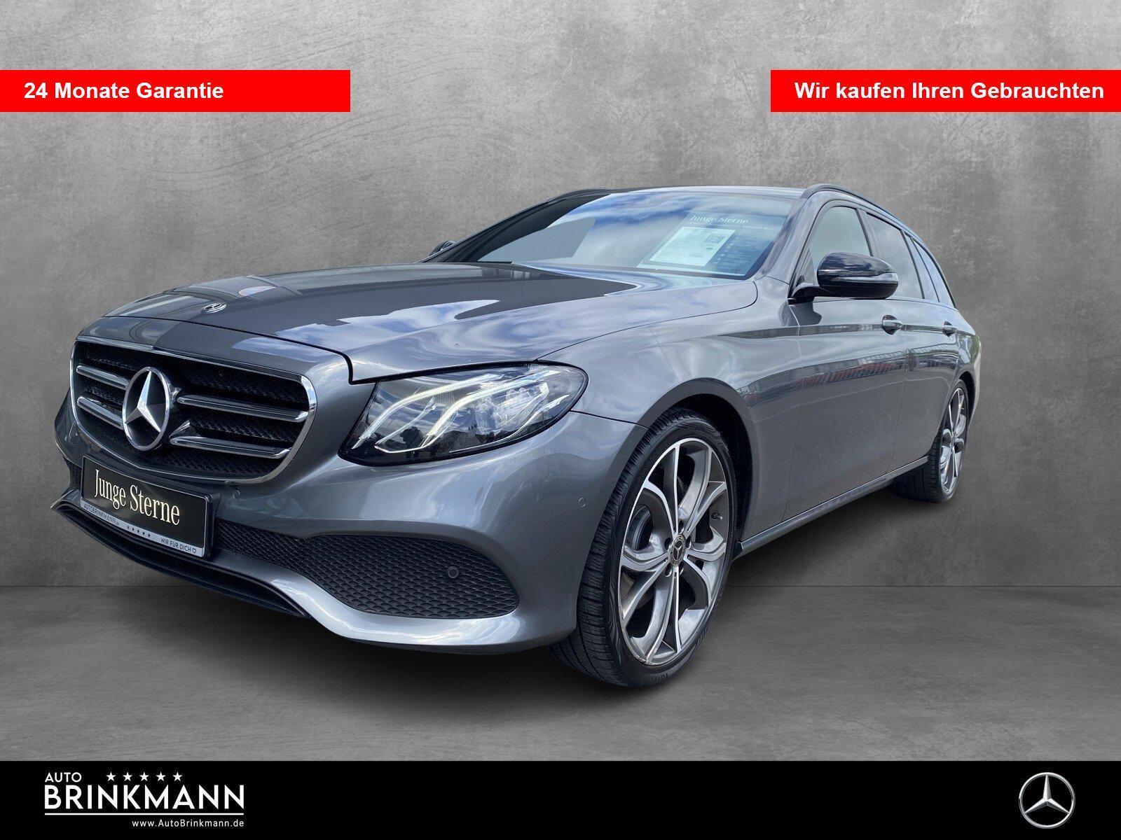 Mercedes-Benz E 300 T-Modell KAMERA/NAVI/LED