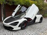 McLaren 720S MSO Carbon 1&2*Gorilla Glass*Lift*Wie Neu*