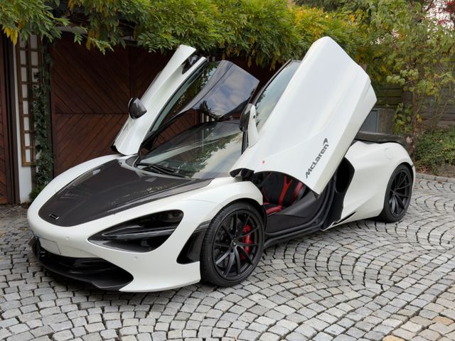 MCLAREN 720S
