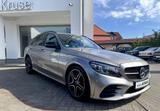 Mercedes-Benz C 300 T AMG*Night*Multibeam*Sound*Totw*Spur*RFK - gebrauchte Mercedes-Benz C 300 aus dem Jahr 2019