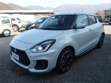 Suzuki Swift 2021
