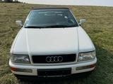 Audi Cabriolet 2.3, 133 PS, TÜV 05/27, Top-Zustand - Audi Cabriolet: 2.3