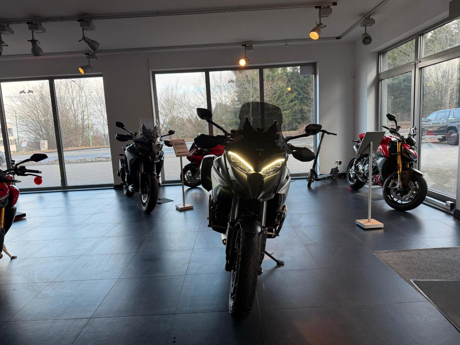 Ducati Multistrada V4 S Full*HU neu*sofort*wenig km