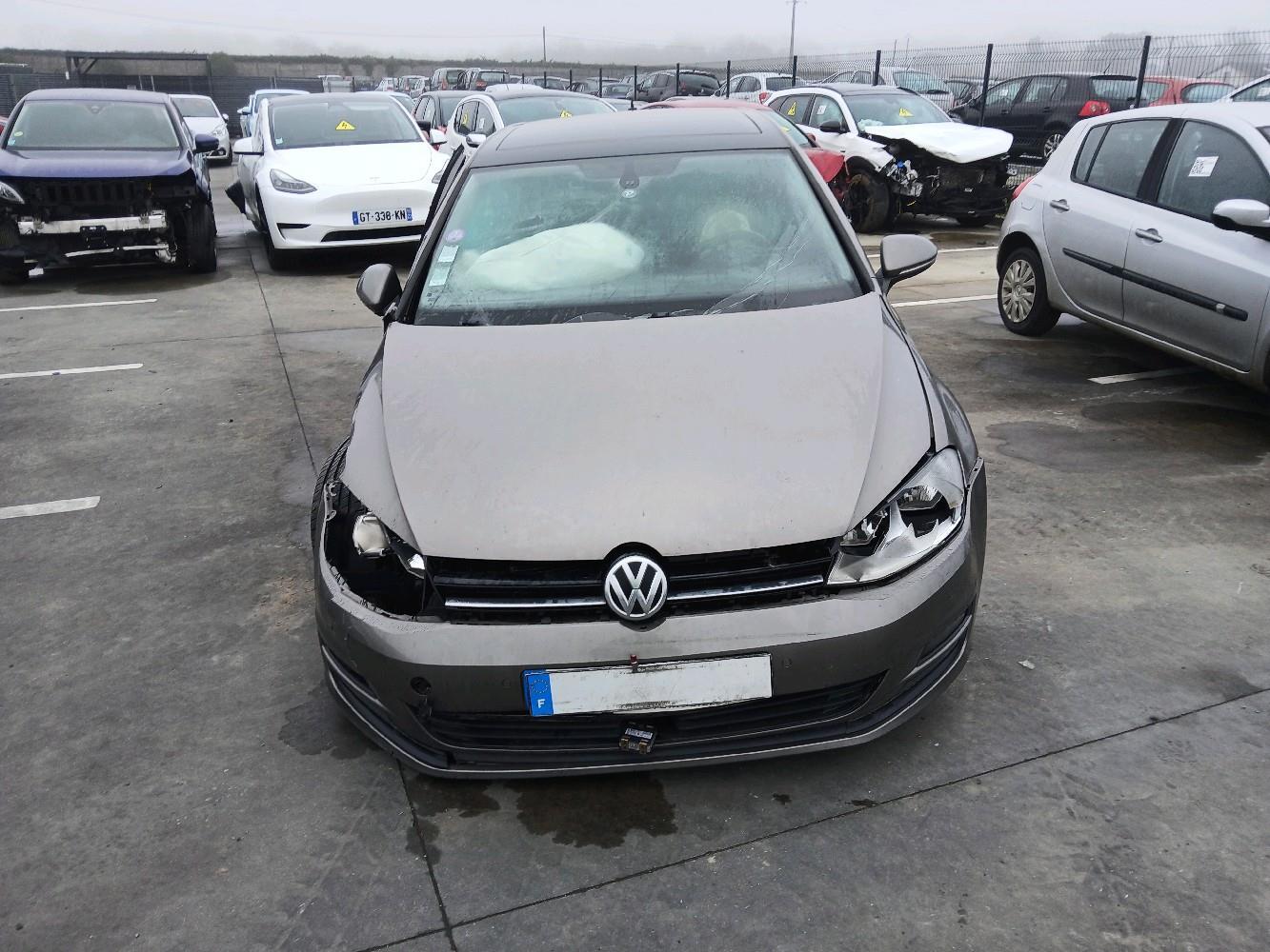 Volkswagen GOLF VII 1.2 TSI 105 CUP