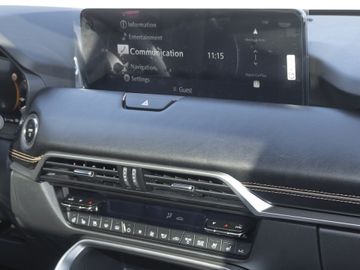Mazda CX-80 Homura 7-Sitzer AWDGSDAlexa360°BoseMa