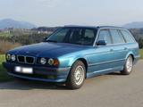 BMW E34 touring 525 tds Schalter Manuell - BMW 5er Reihe: Kombi, E34