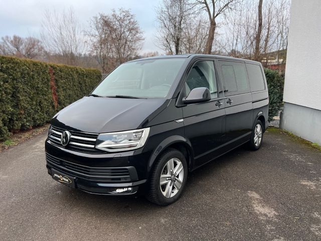 Volkswagen T6 Multivan 4 MOTION|NAVI|STANDHZ.|SHZ|A.H.K|ACC