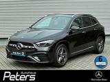 Mercedes-Benz GLA 220d 4M AMG AHK/Multibeam/Distr/Pano/19"Navi - Mercedes-Benz GLA 220: Head-Up Display