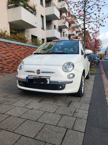 Fiat 500c Automatik 1.2 Benzin