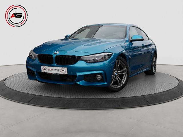 BMW 420dA GC M SPORT KAMERA LED NAVI HARMAN/K LEDER