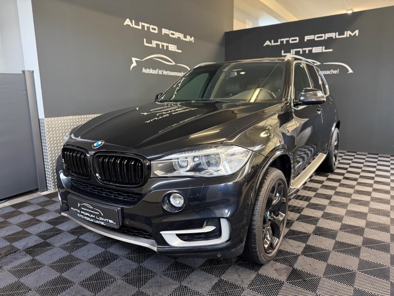 BMW X5 xDrive 25 d-8XBEREIFT-TÜV NEU-20"ALU-LEDER-