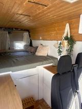 Citroën Jumper Camper Van - Citroën Wohnmobil oder -wagen