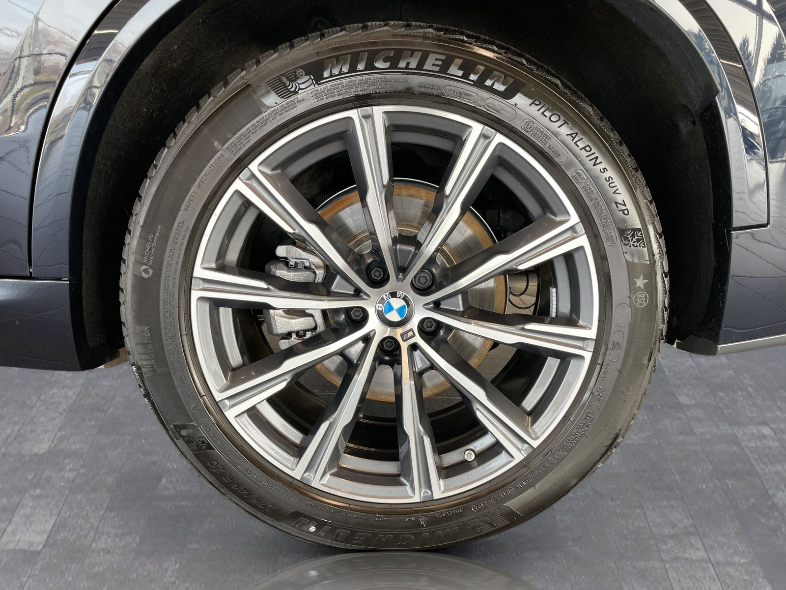 BMW X5 - Bild 14
