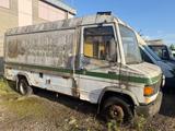 Mercedes-Benz Vario*711*Diesel*4.0 Kasten-Hoch-Lang* - Mercedes-Benz Vario: Kleinbus