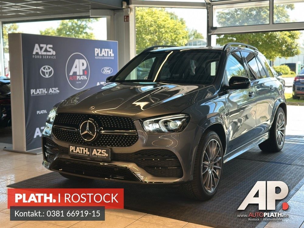 MERCEDES-BENZ GLE 350 e 4Matic AMG Line *Widescreen*