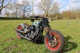 Harley-Davidson Bobber - HARLEY-DAVIDSON BOBBER
