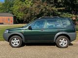 Land Rover Freelander Td4  4x4 Station Wagon - - Land Rover Freelander aus 2001: Td4