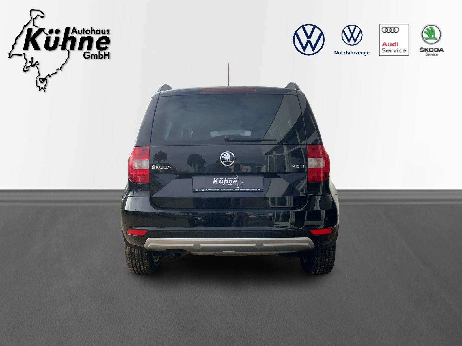 Yeti 1.2 TSI Cool Edition AHK,SHZ,PDC.