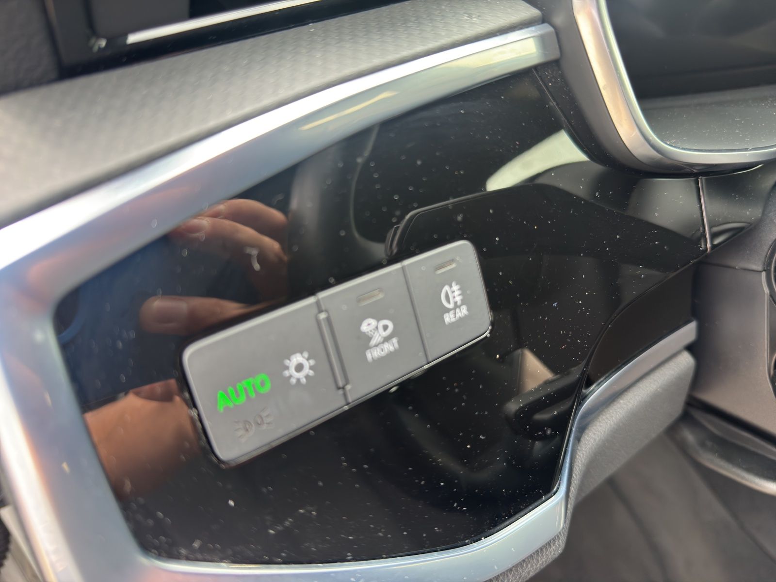 Fahrzeugabbildung Audi Q3 35 TDI advanced S tronic    Matrix LED  Navi