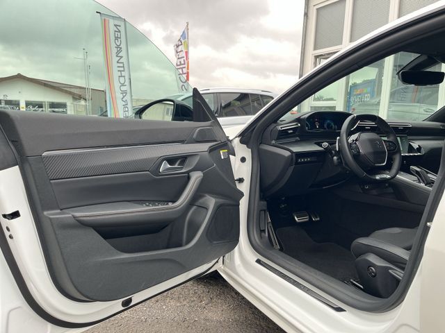 508 Hybrid 225 GT *ACC*2-ZONEN*KAMERA*