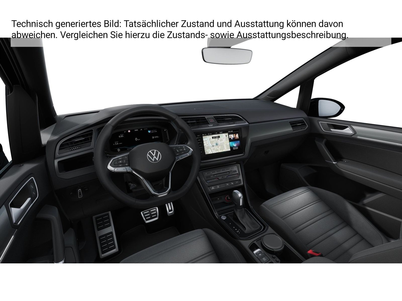 Volkswagen Touran - Bild 7