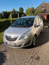 Opel Meriva B 1.4 Benzin   neuer TÜV auf W... - Opel Meriva Gebrauchtwagen in Oldenburg