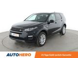 Land Rover Discovery Sport 2.0 Turbo SE AWD Aut.*NAVI*CAM* - Land Rover Discovery Sport Benzin Gebrauchtwagen