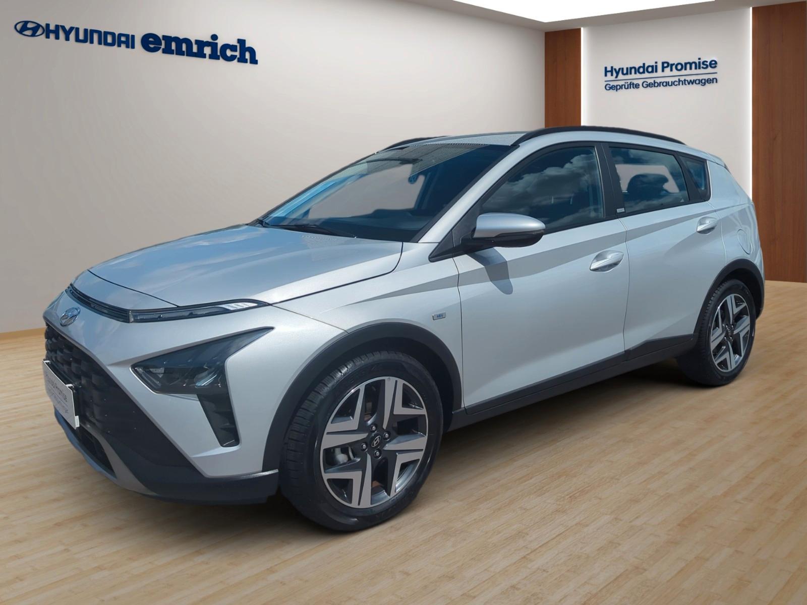 Hyundai BAYON Bayon Intro Edition Mild-Hybrid 2WD