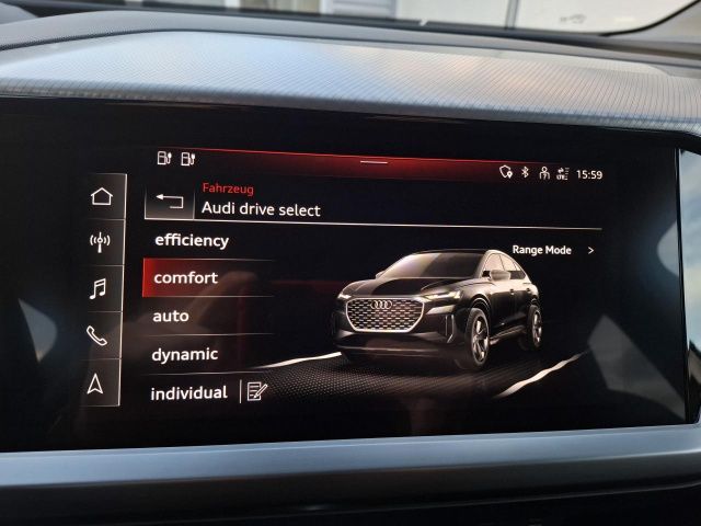 Q4 SPORTBACK E-TRON 50 QUATTRO MATRIX+ACC+CAM
