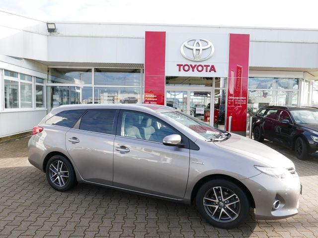 Toyota Auris Touring Sports 1.8 Edition AT*KAMERA*NAVI