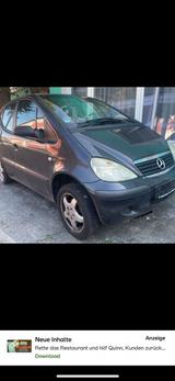 Mercedes-Benz Mercedes A160 - Mercedes-Benz A 160 in Bremen