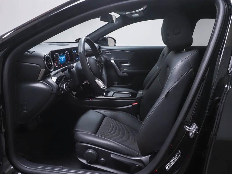 Mercedes-Benz A 250 e mit EQ Hybrid Technologie 360 AUT Kam.