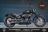 Harley-Davidson Softail FXBB Street Bob m. Jekill & Hyde - HARLEY-DAVIDSON SOFTAIL STREET BOB FXBB
