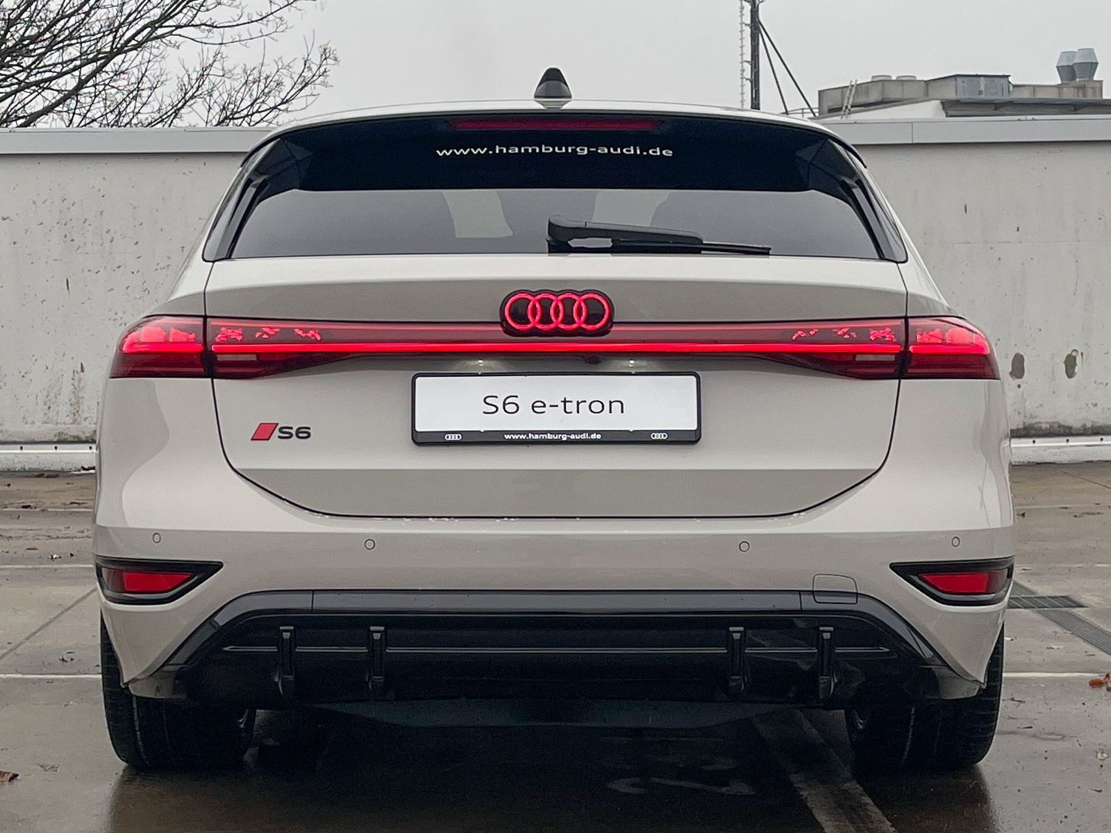 Audi S6 e-tron - Bild 5