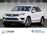 Volkswagen Touareg V6 TDI Luftf.  Fahrass. Kamera BiXenon A - Volkswagen Touareg