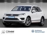 Volkswagen Touareg V6 TDI Luftf.  Fahrass. Kamera BiXenon A - Volkswagen Touareg aus 2017