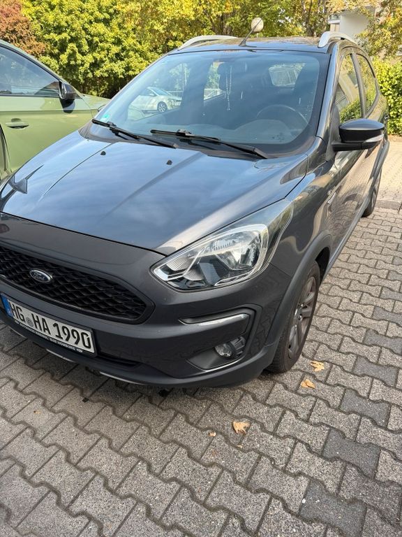 Image of Ford Ka/Ka+